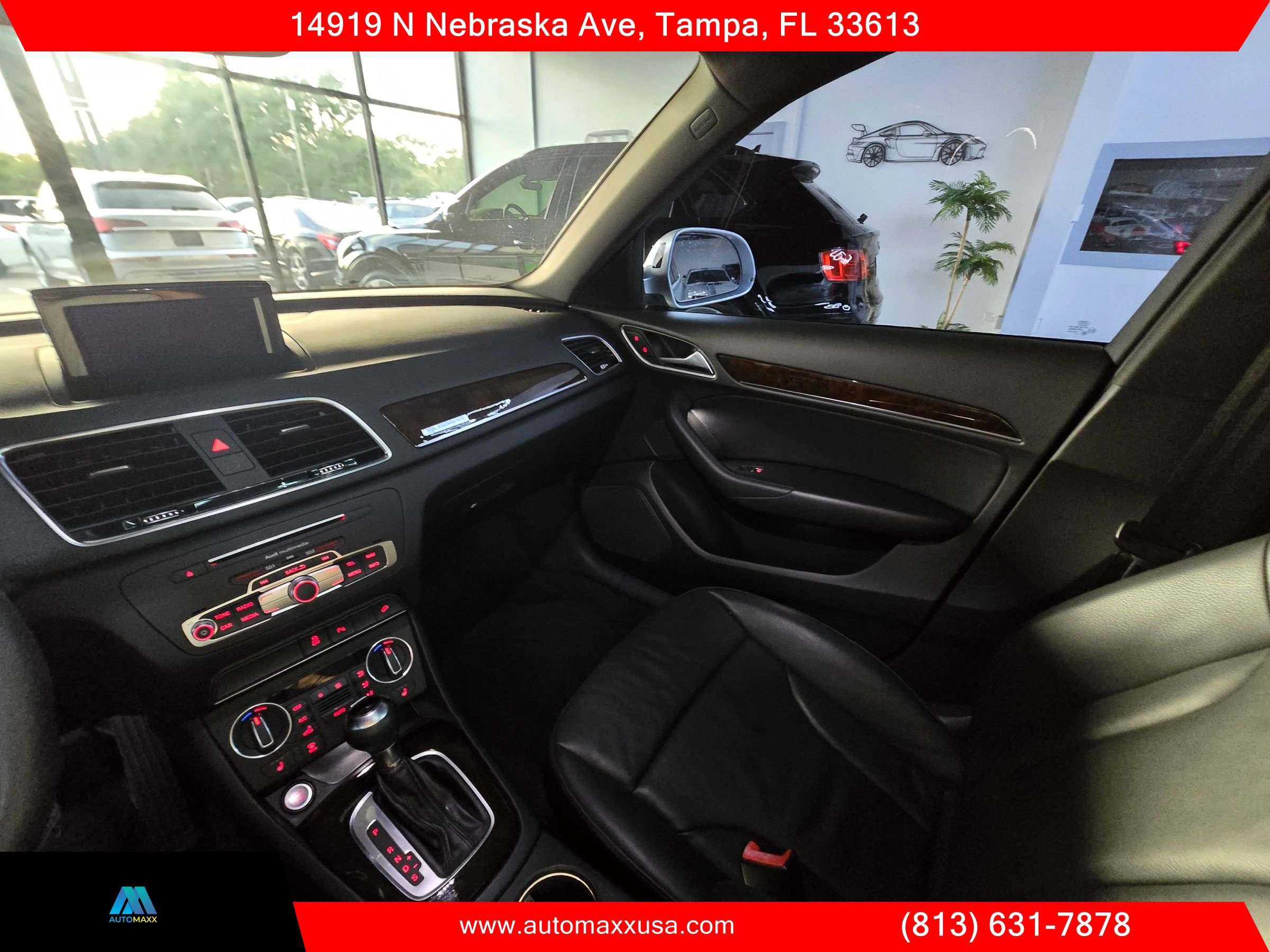 Used 2018 Audi Q3 2.0T Premium Plus w/ Premium Plus Package AWD/4WD image 25