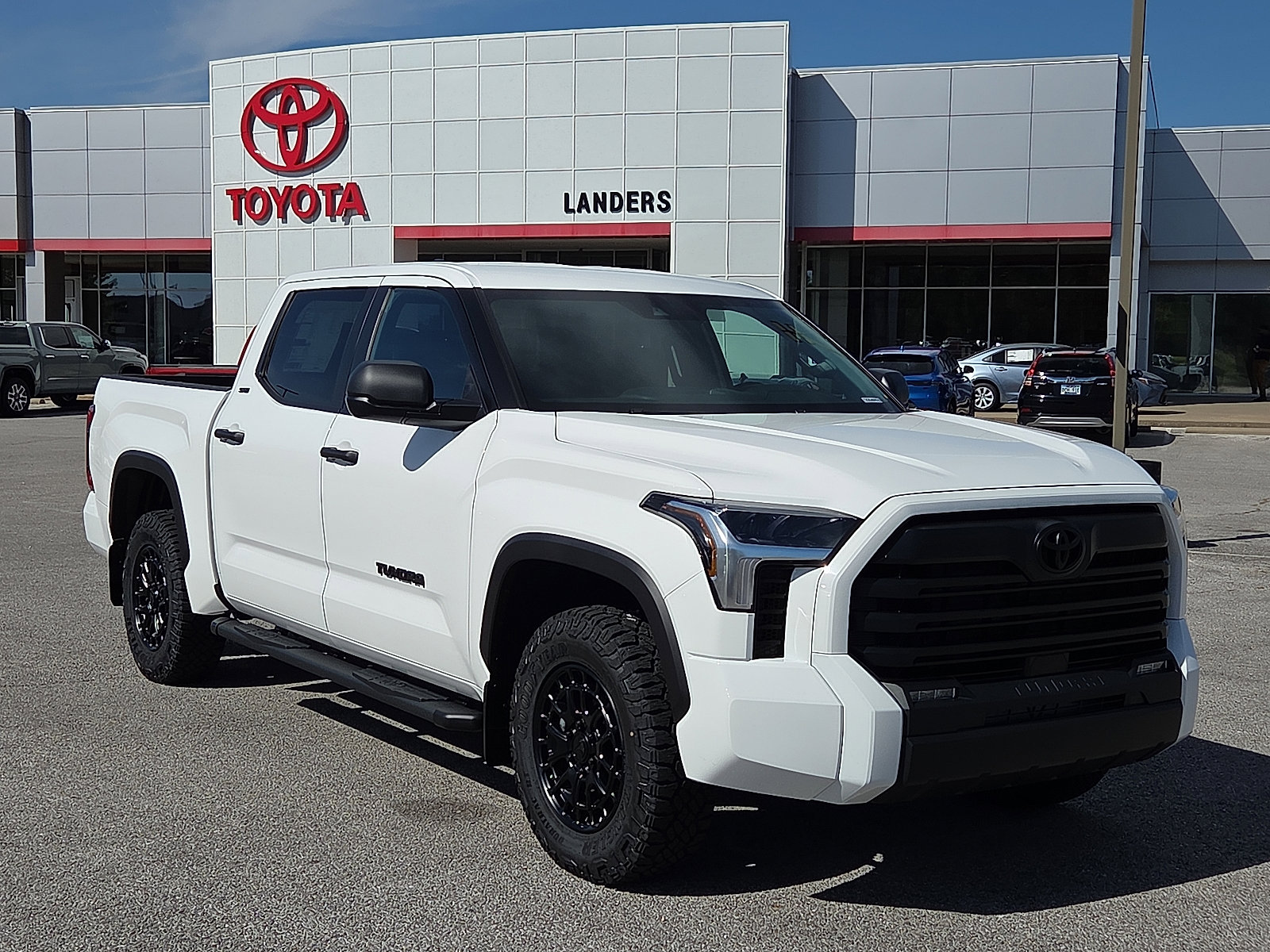 New 2026 Toyota Tundra SR5 video 1