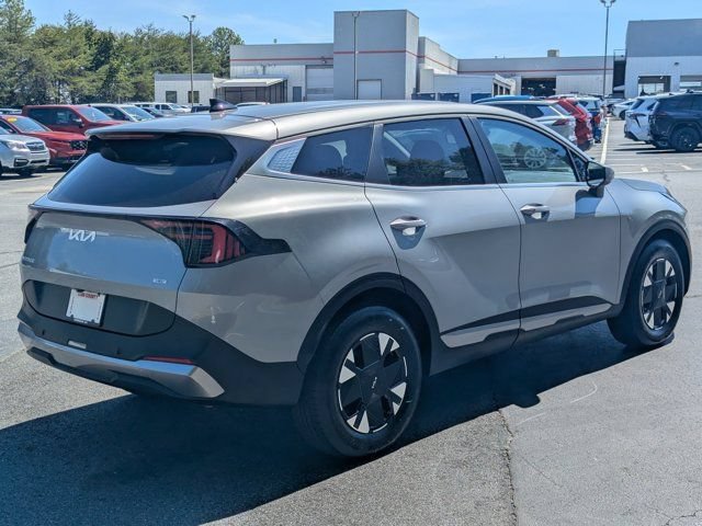 Used 2026 Kia Sportage LX FWD image 7
