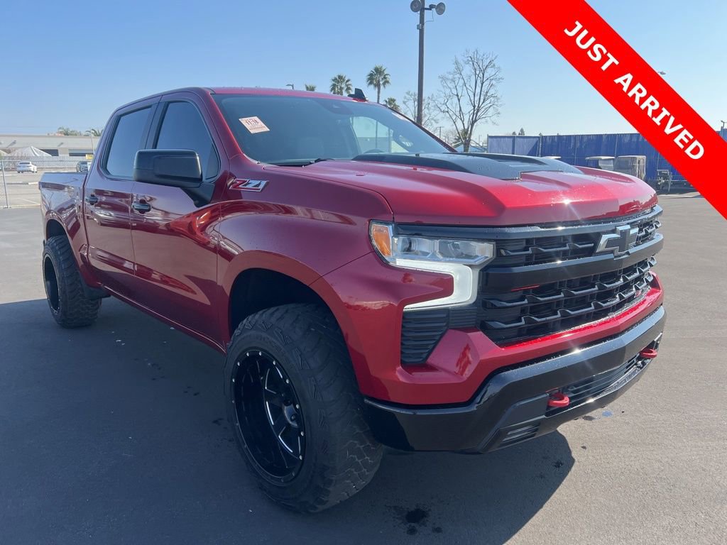 Used 2023 Chevrolet Silverado 1500 LT Trail Boss w/ Convenience Package II