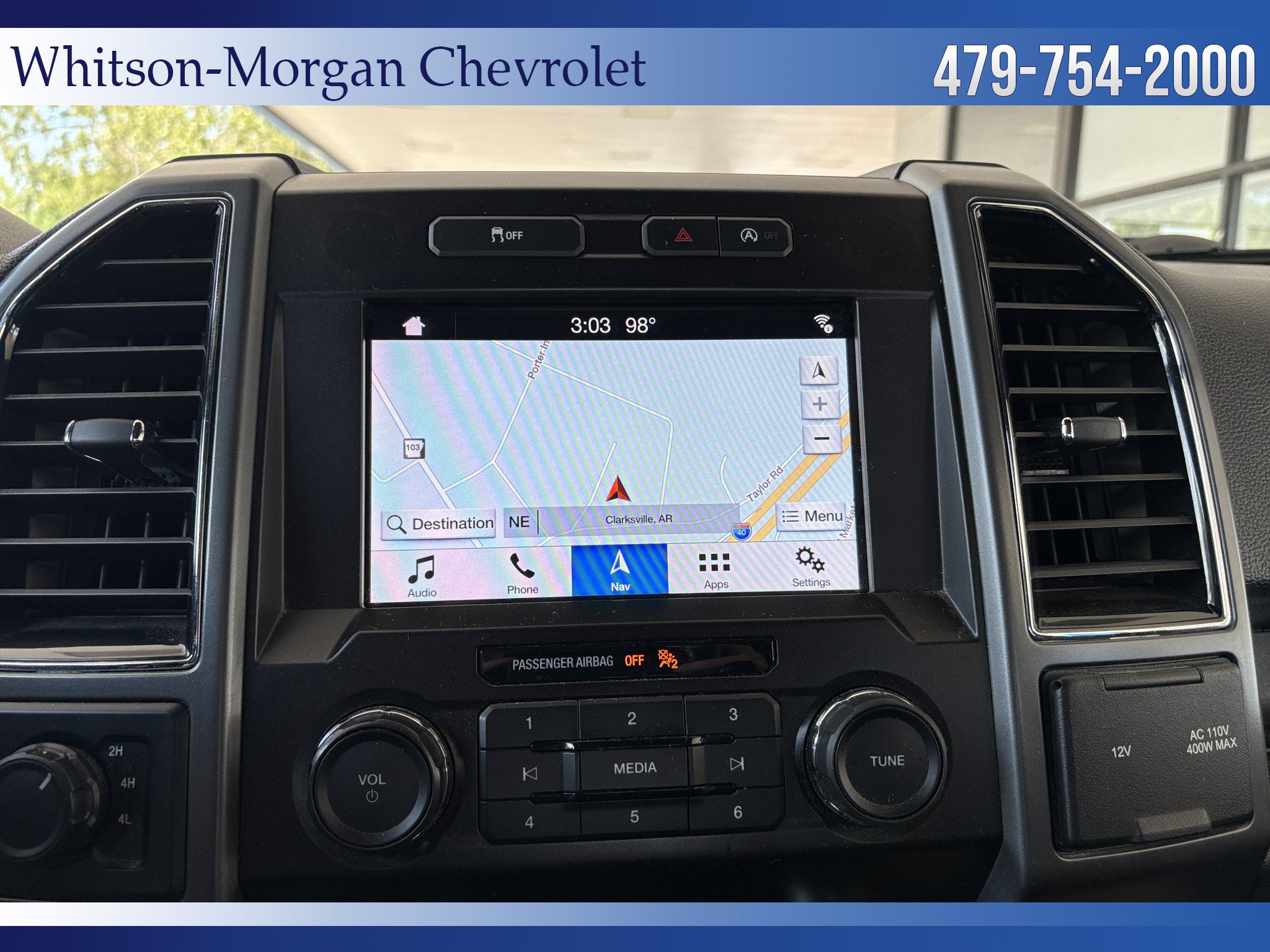 Used 2019 Ford F150 XLT w/ Equipment Group 302A Luxury AWD/4WD image 23