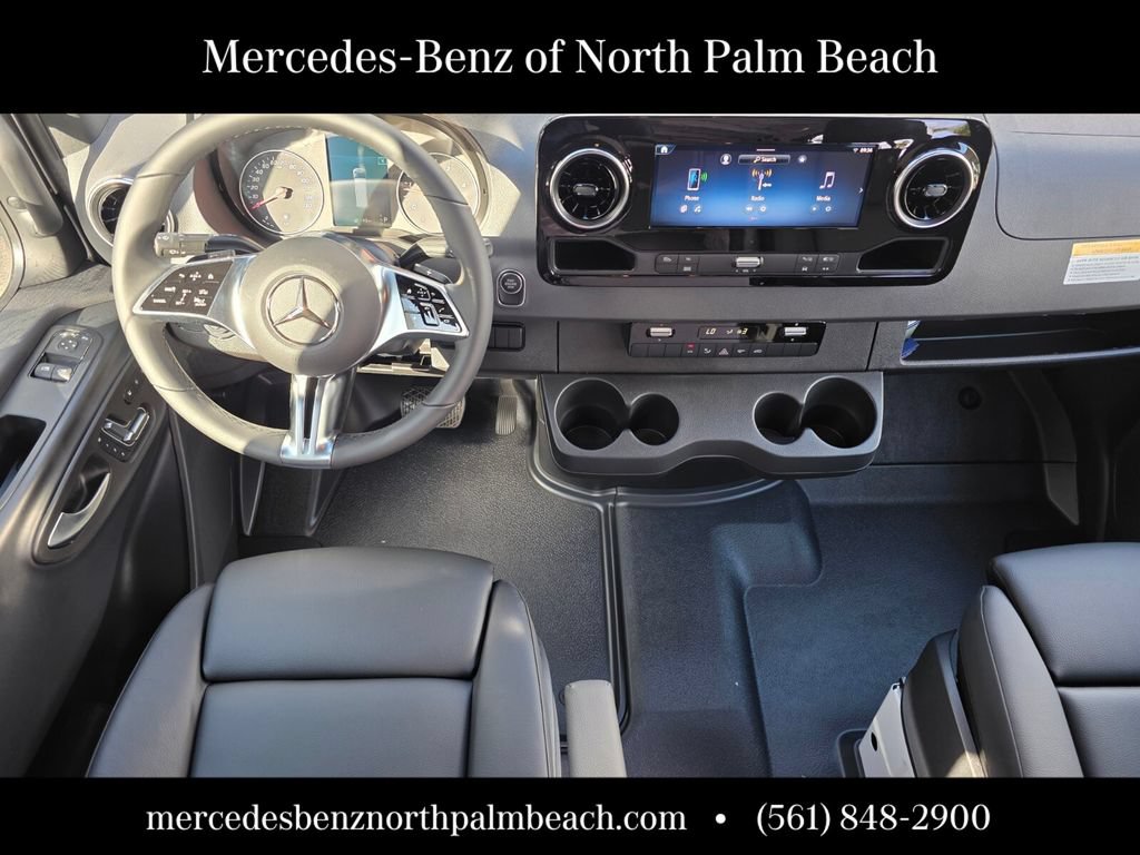 New 2026 Mercedes-Benz Sprinter 2500 image 8