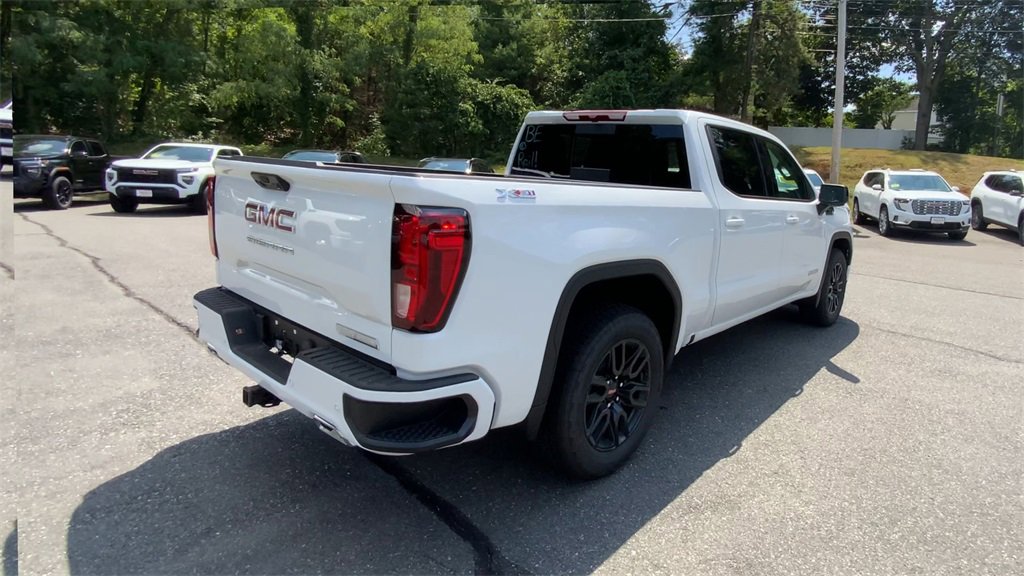 New 2025 GMC Sierra 1500 Elevation w/ Preferred Package image 9