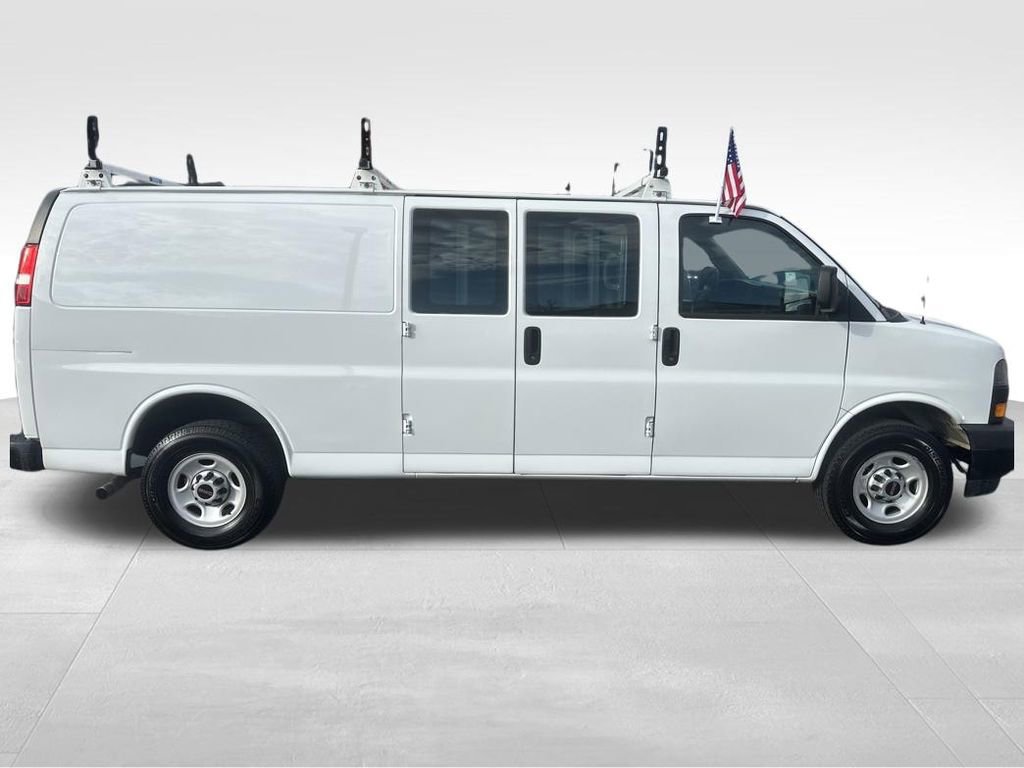 Used 2021 GMC Savana 2500 Extended w/ Driver Convenience Package image 35