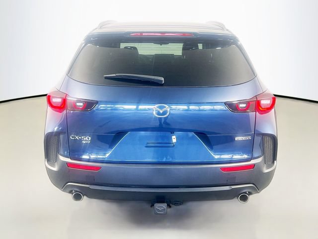 Used 2025 MAZDA CX-50 AWD 2.5 S w/ Weather Package image 7