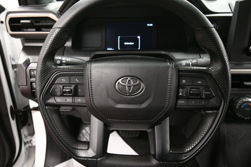 Certified 2025 Toyota Tacoma SR RWD image 12
