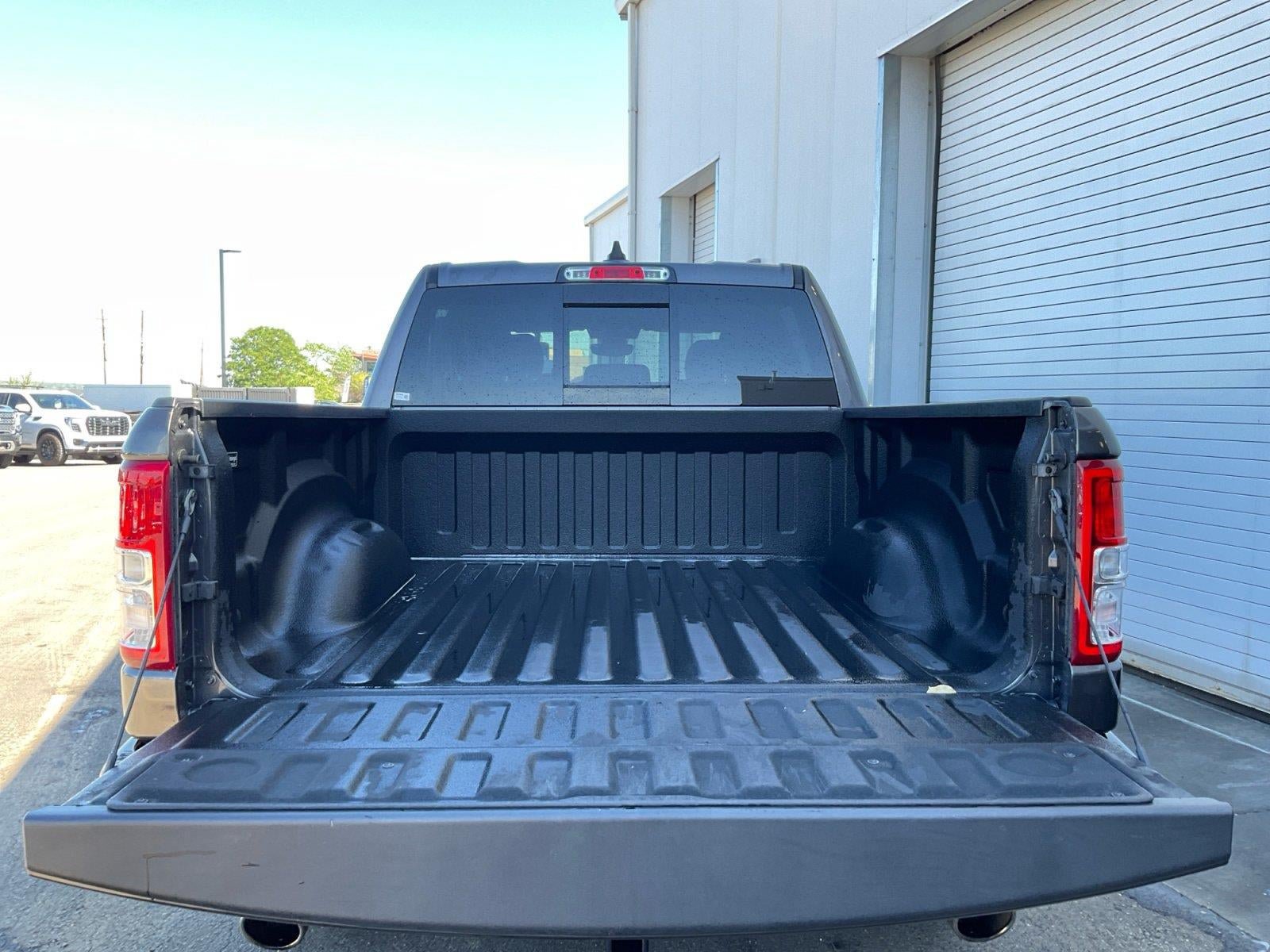Used 2022 RAM 1500 Big Horn AWD/4WD image 16