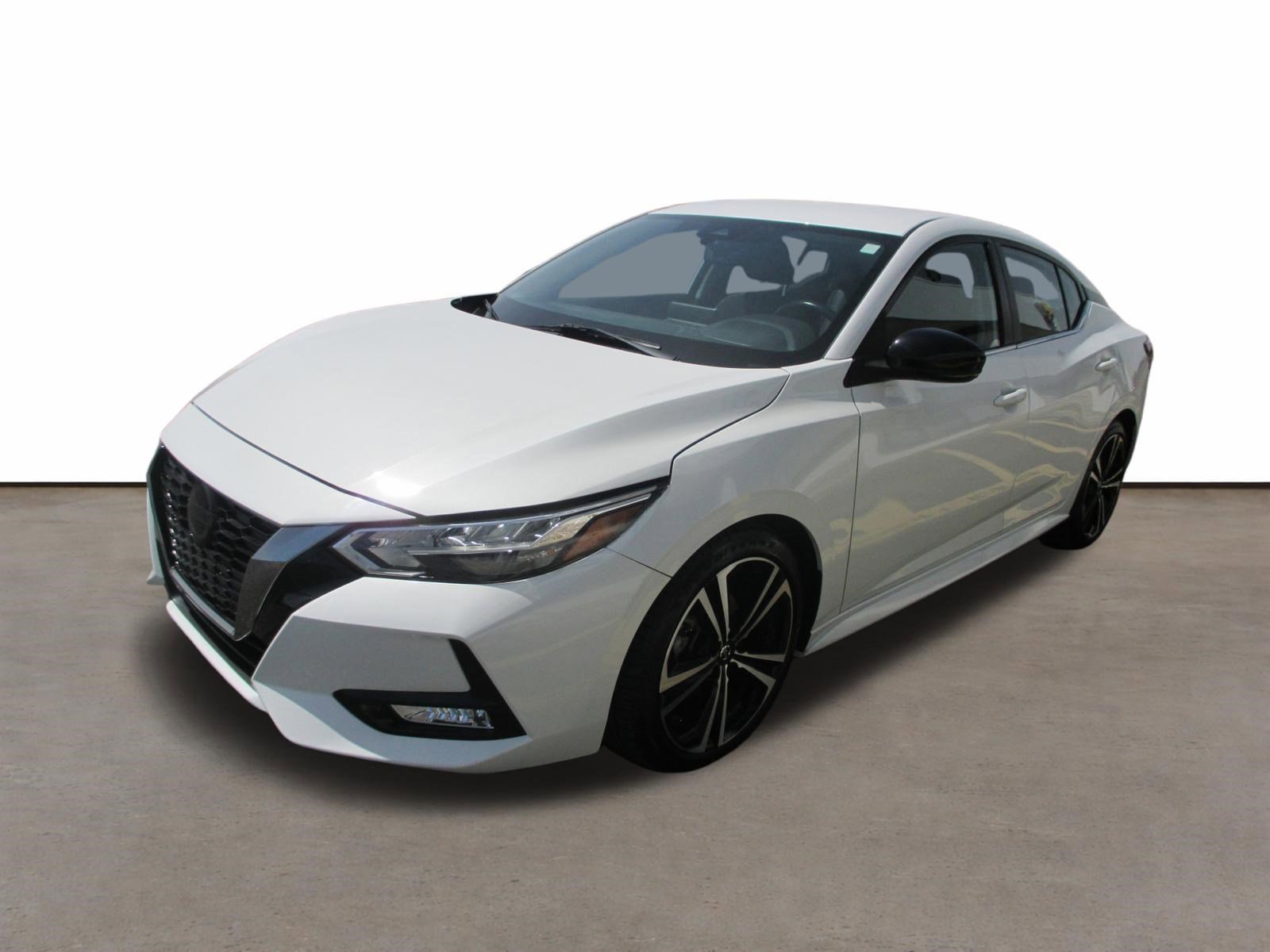 Used 2022 Nissan Sentra SR w/ Electronics Package FWD image 7