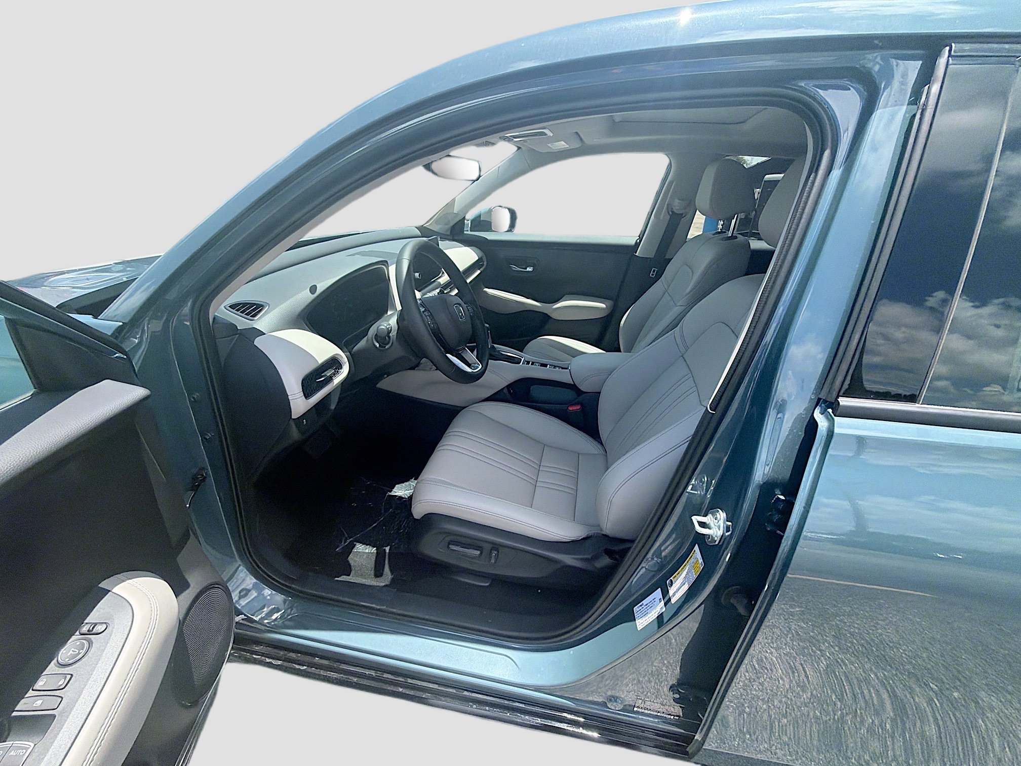 New 2027 Honda HR-V EX-L image 16
