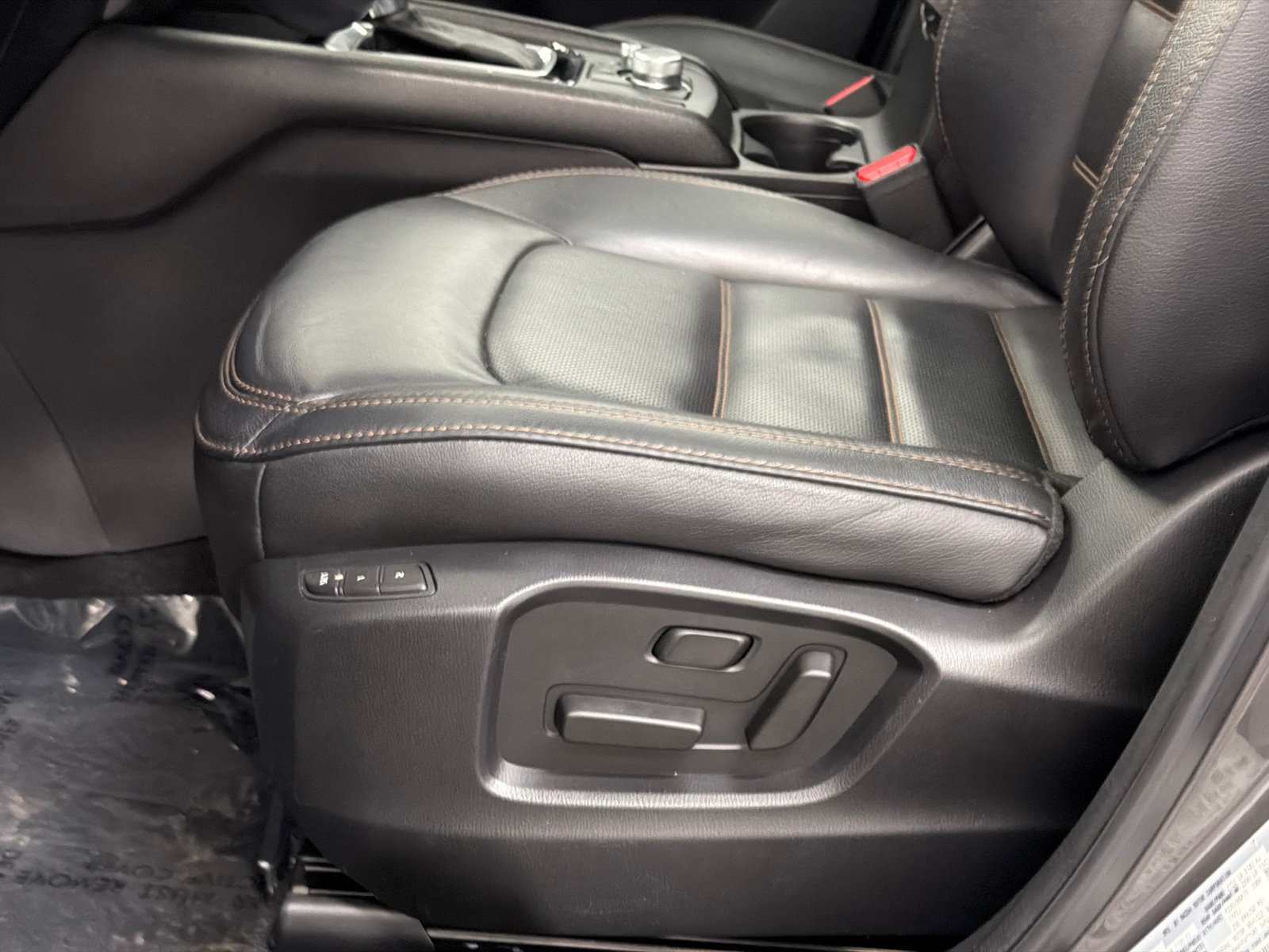 Used 2022 MAZDA CX-5 AWD 2.5 S image 16