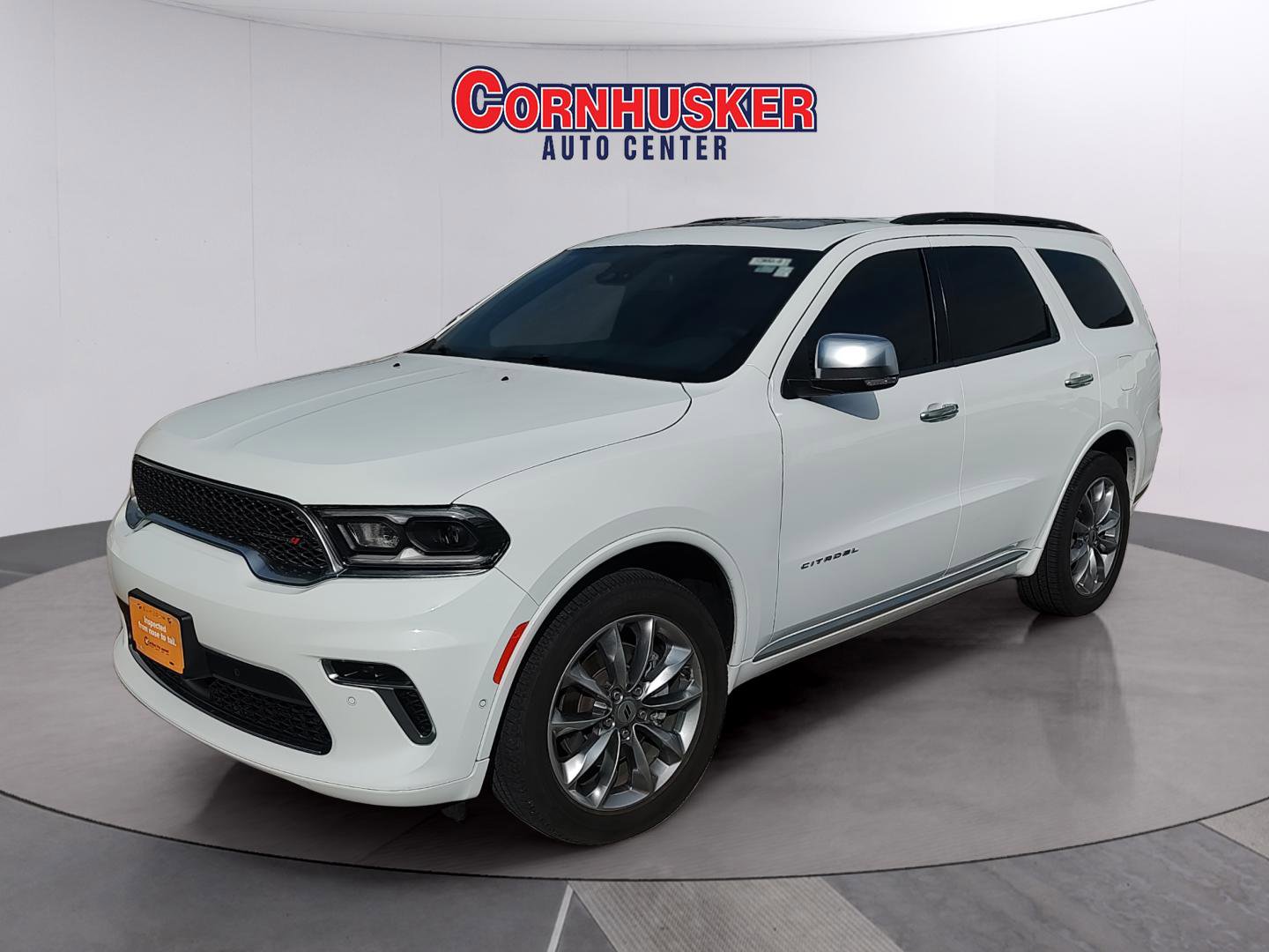 Certified 2022 Dodge Durango Citadel image 3