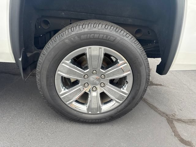 Used 2018 GMC Sierra 1500 SLT AWD/4WD image 23