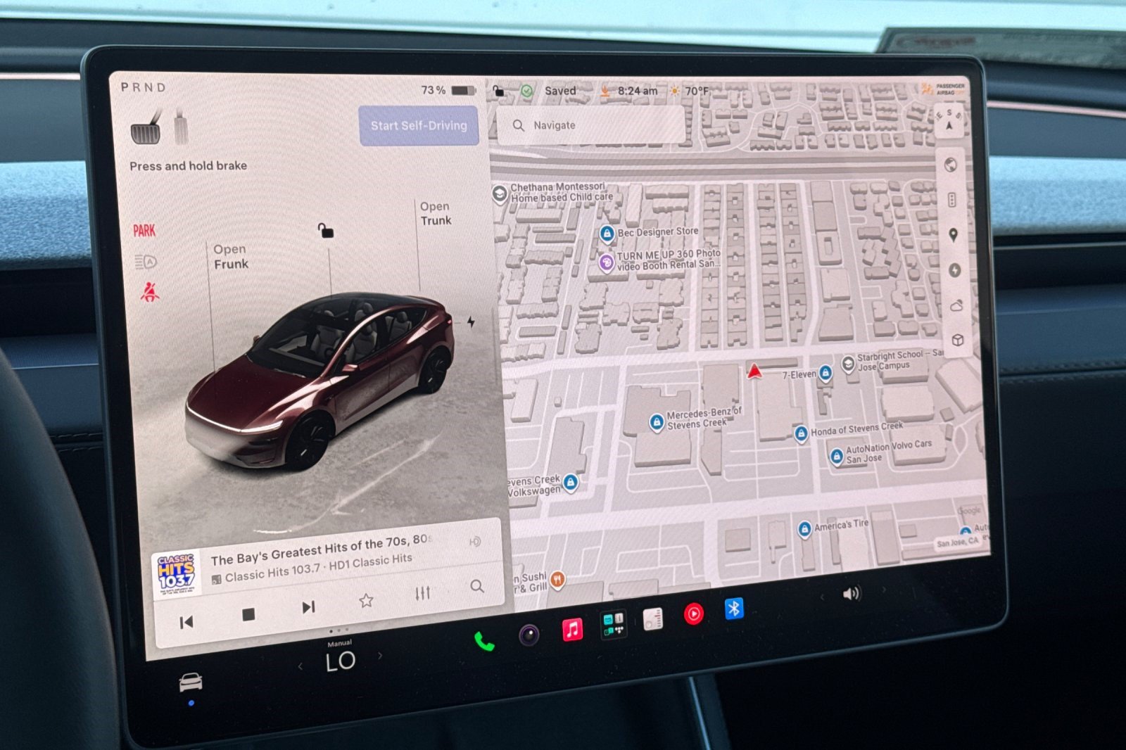 Used 2026 Tesla Model Y Long Range AWD/4WD image 17