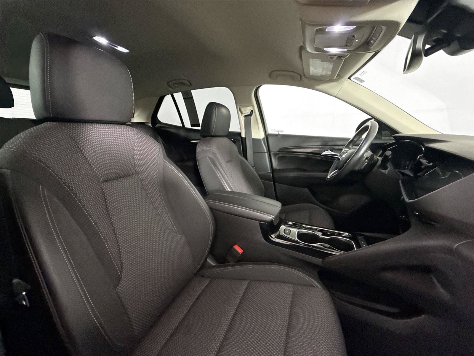 Used 2021 Buick Envision Preferred FWD image 37