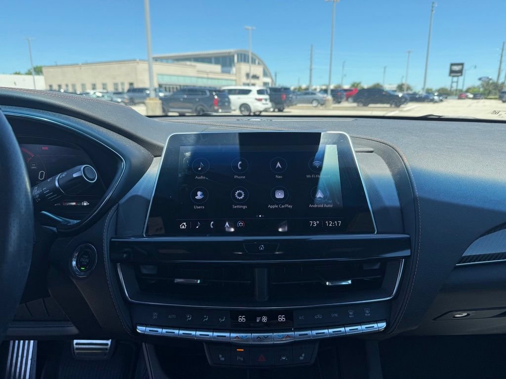Certified 2024 Cadillac CT5 Sport AWD/4WD image 23