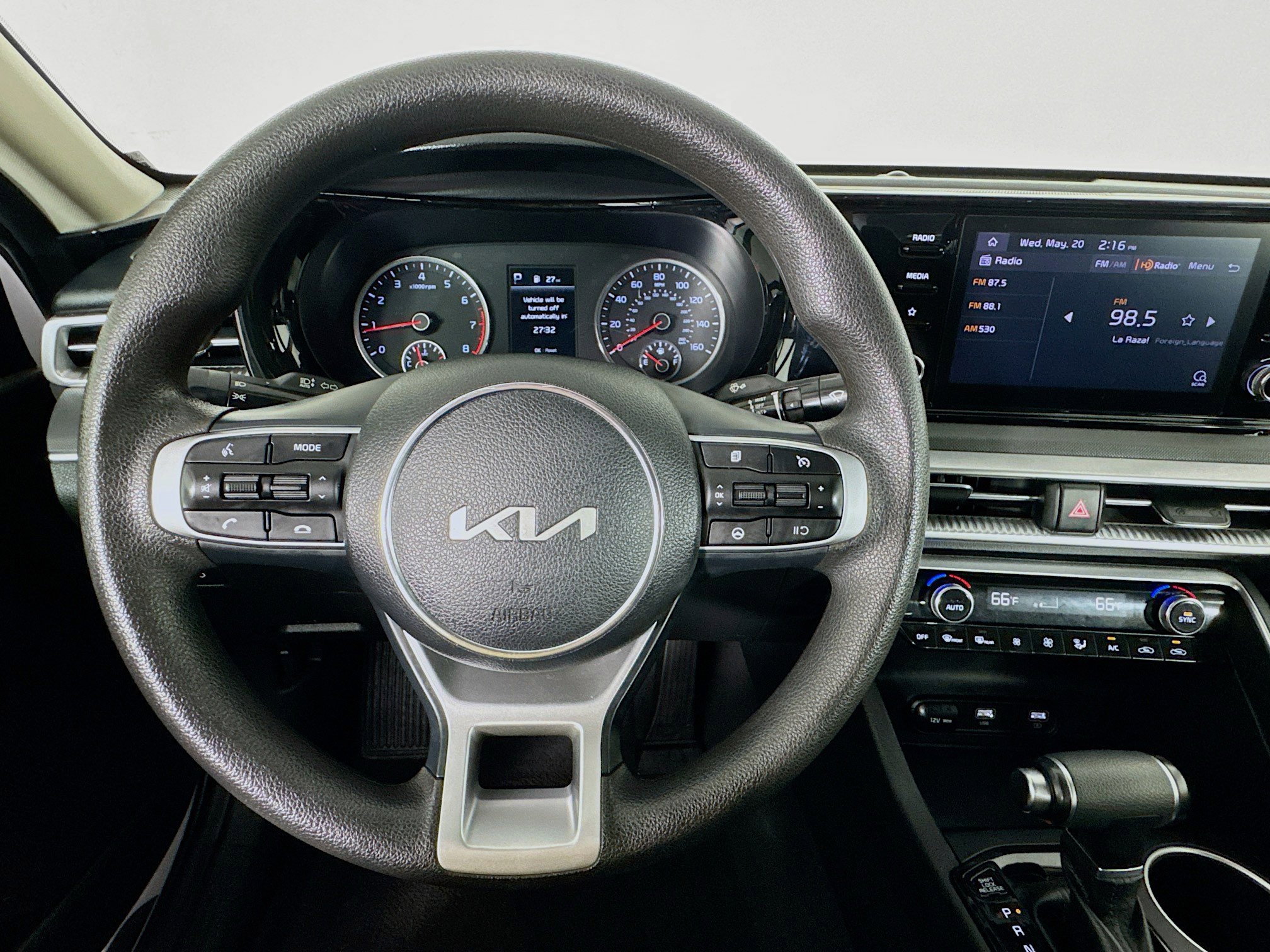 Used 2024 Kia K5 LXS FWD image 11