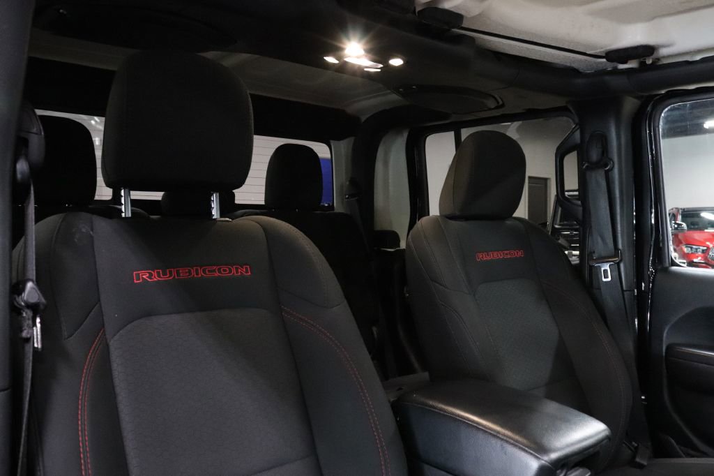 Used 2020 Jeep Gladiator Rubicon image 23
