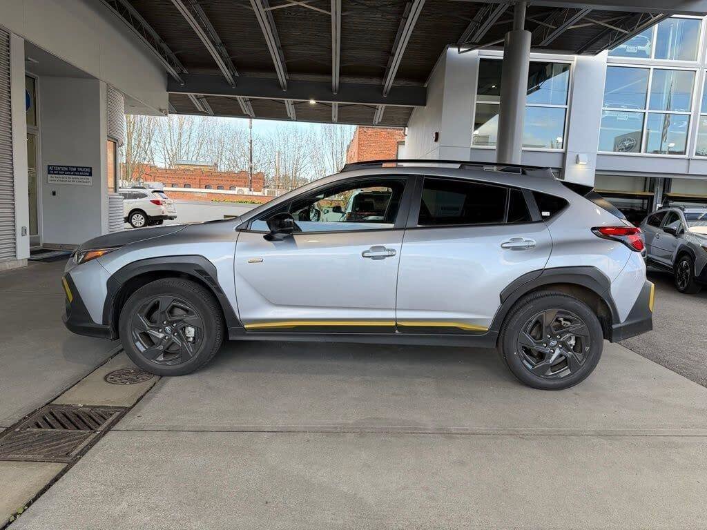 Certified 2024 Subaru Crosstrek 2.5i Sport image 5