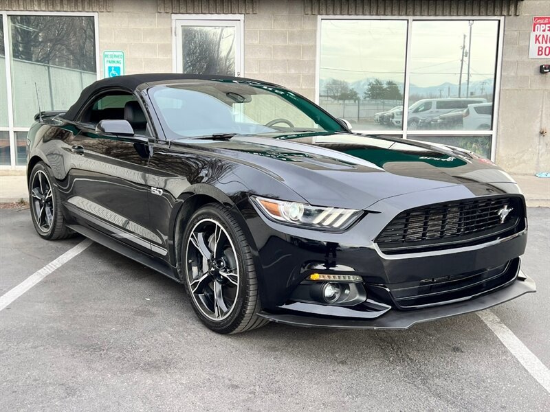 Used 2016 Ford Mustang GT Premium w/ Equipment Group 401A RWD image 2