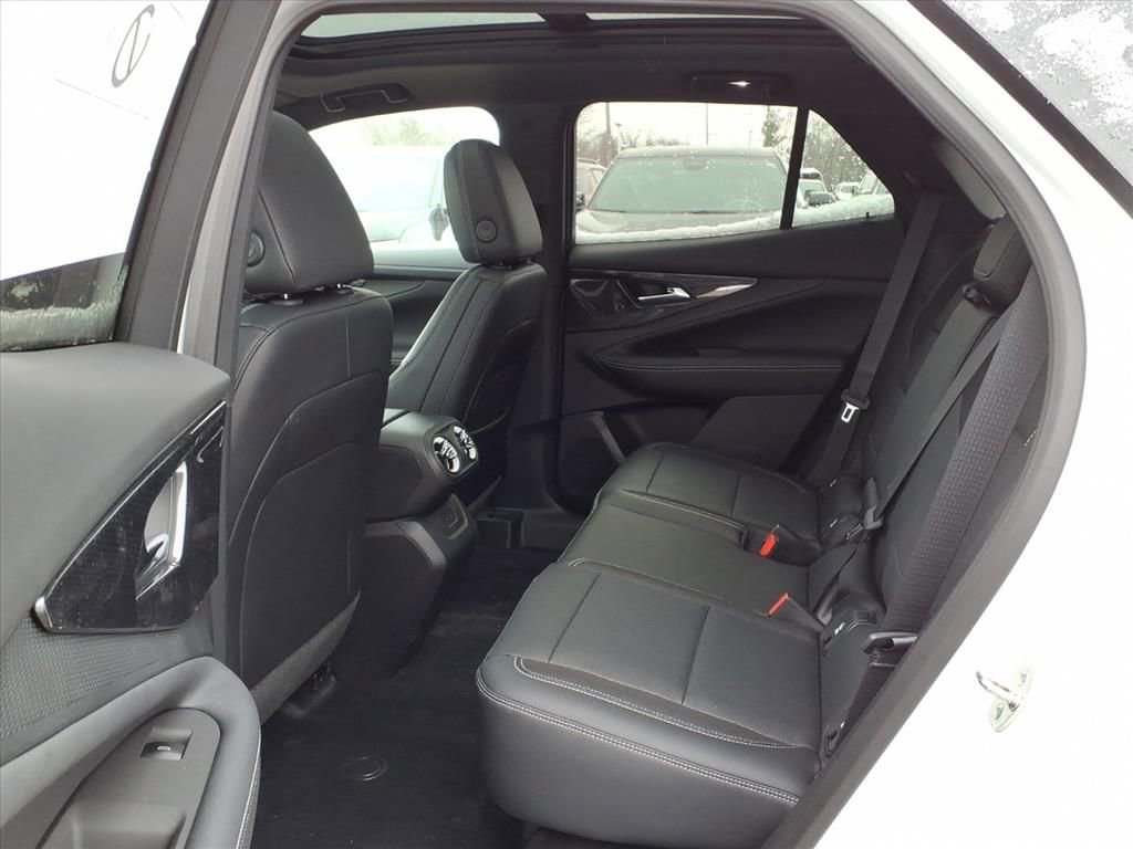 New 2026 Chevrolet Blazer EV LT image 9