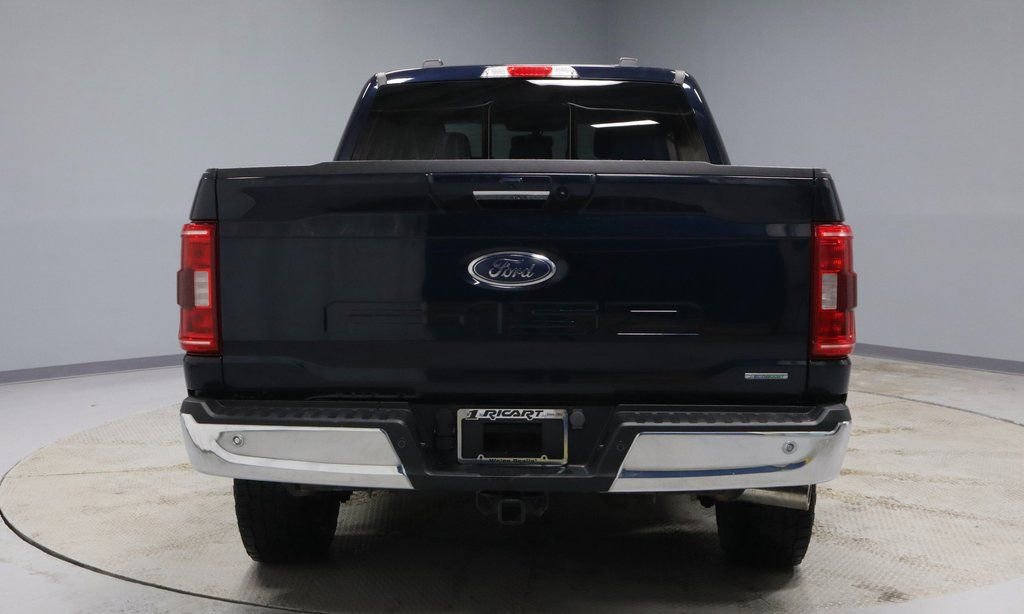Certified 2023 Ford F150 XLT w/ Equipment Group 302A High image 10