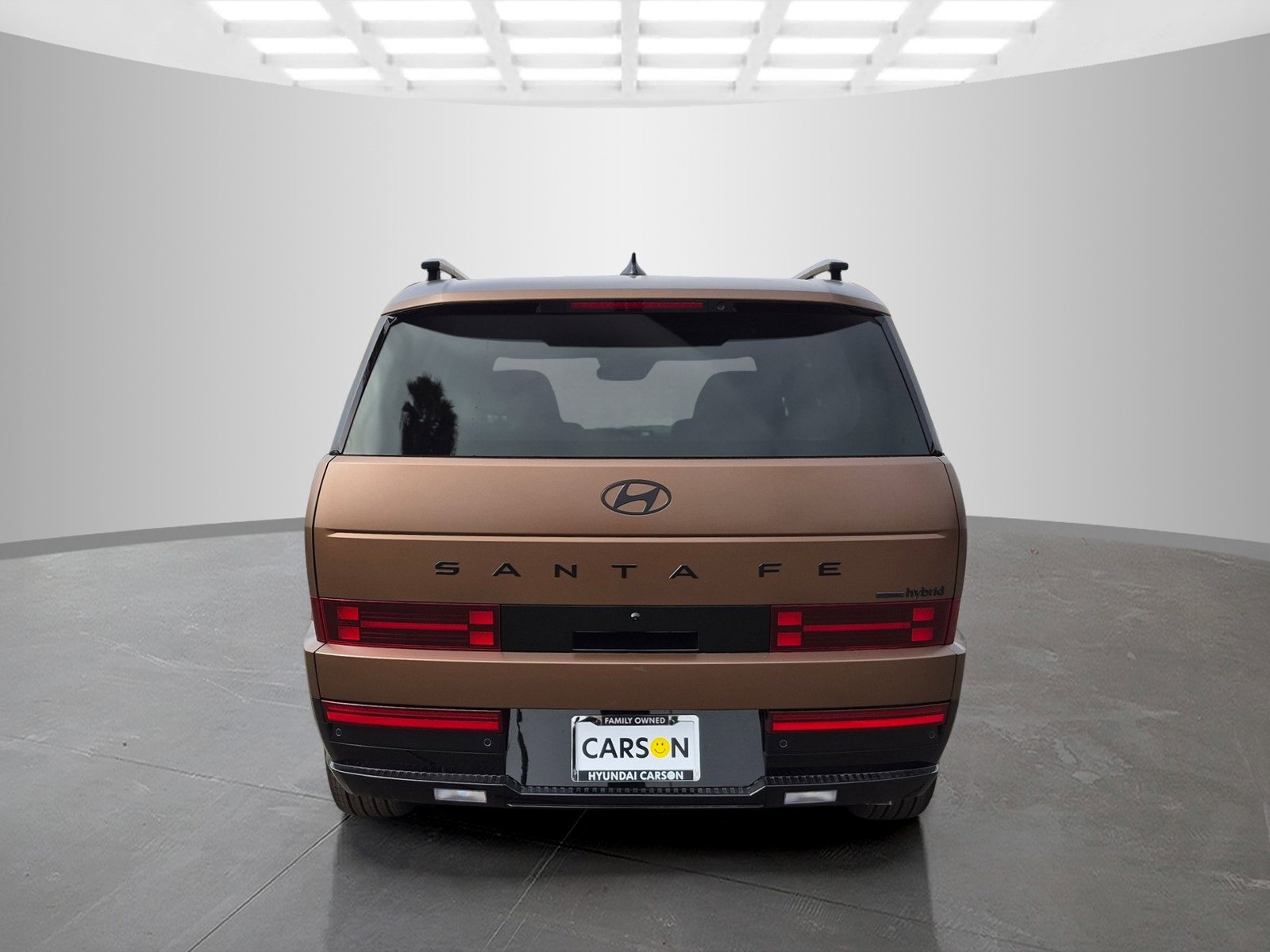 New 2026 Hyundai Santa Fe Calligraphy image 6