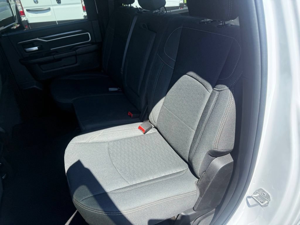 Certified 2025 RAM 2500 Big Horn AWD/4WD image 34