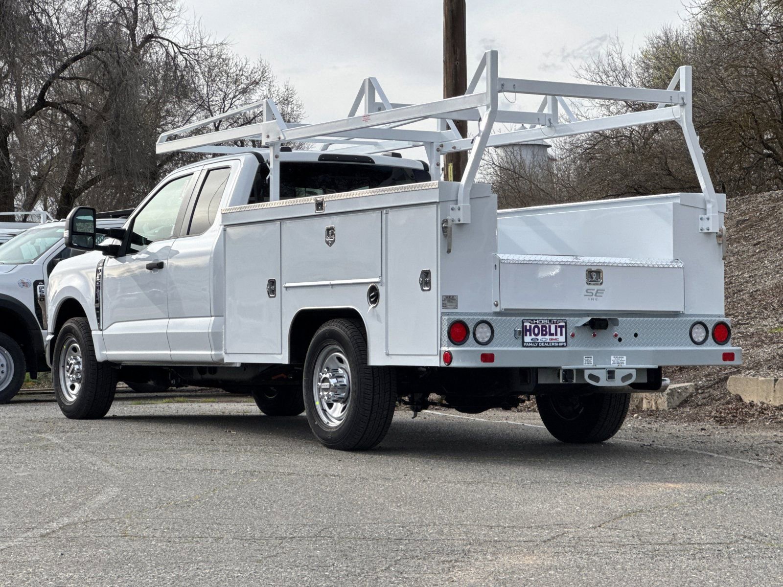 New 2026 Ford F350 XL w/ XL Chrome Package image 5
