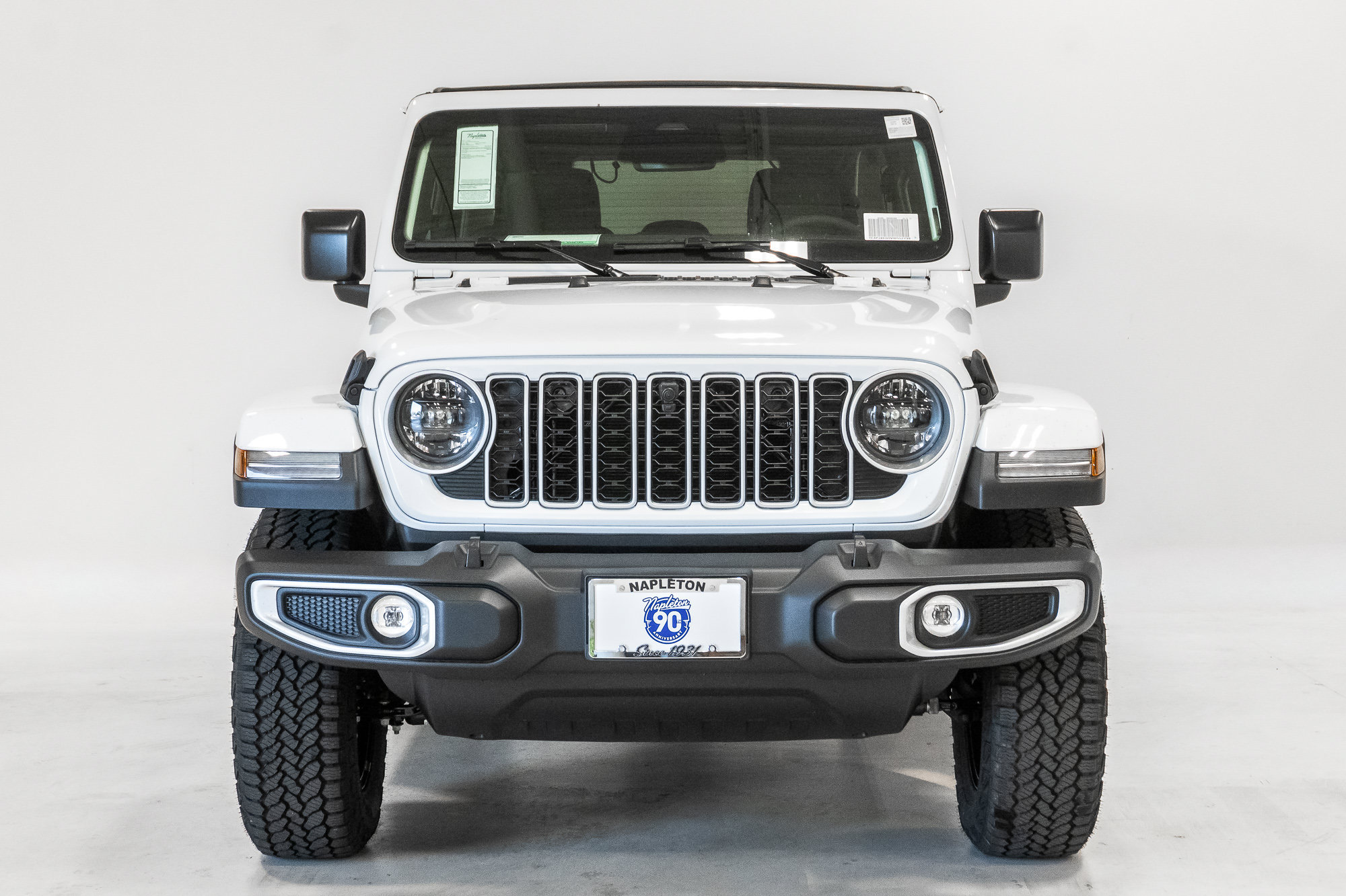 New 2027 Jeep Wrangler Unlimited Sahara AWD/4WD image 5