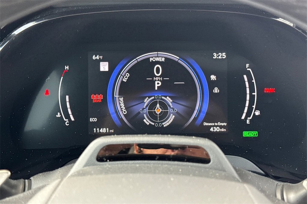 Used 2024 Lexus RX 350 350h Premium Plus image 23