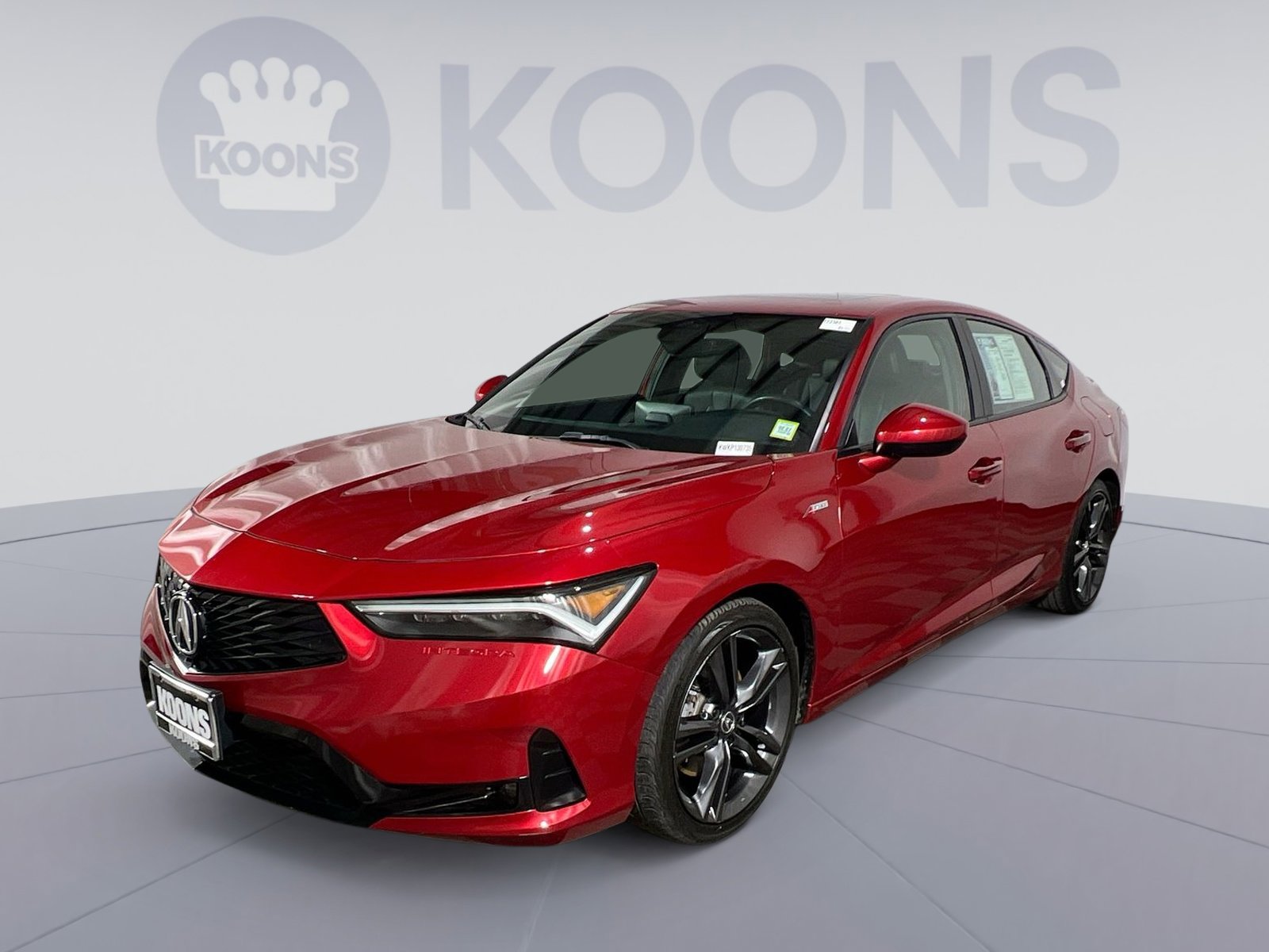 Used 2023 Acura Integra A-Spec