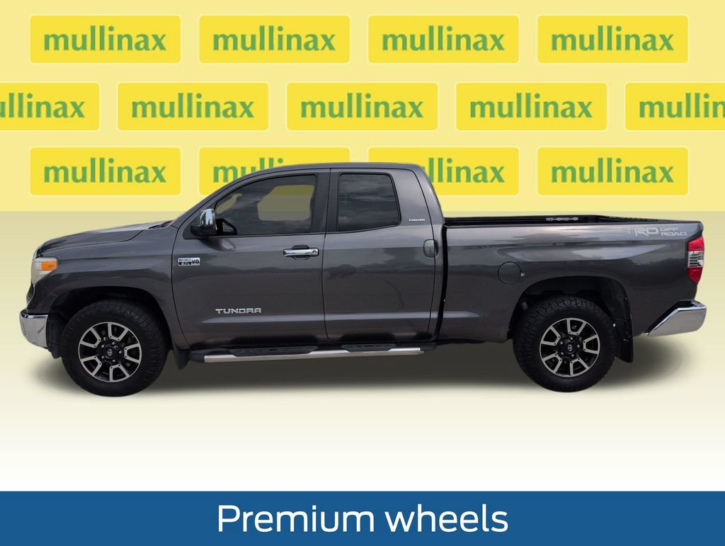 Used 2014 Toyota Tundra Limited w/ TRD Off Road Package RWD image 8