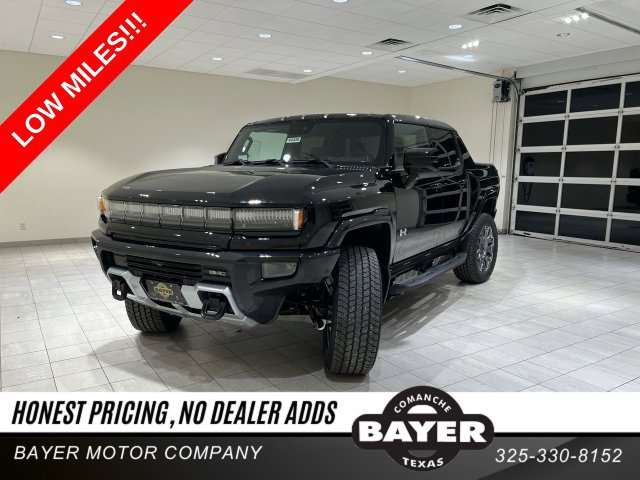 Used 2024 GMC Hummer EV 3X w/ Battery Pack, 24 Module Pack AWD/4WD image 1
