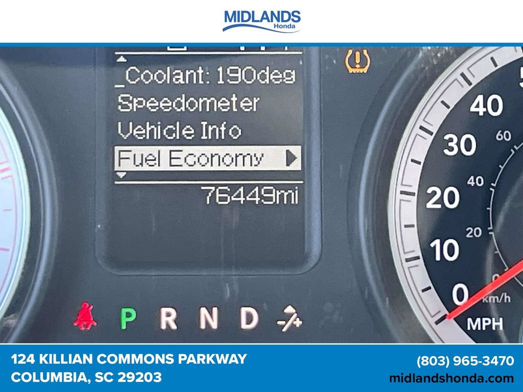 Used 2013 RAM 2500 Tradesman w/ Chrome Appearance Group AWD/4WD image 19
