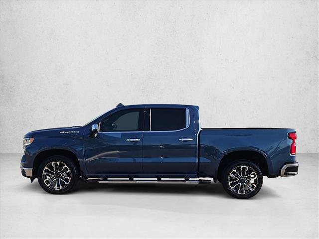 Used 2024 Chevrolet Silverado 1500 LTZ w/ Technology Package RWD image 9