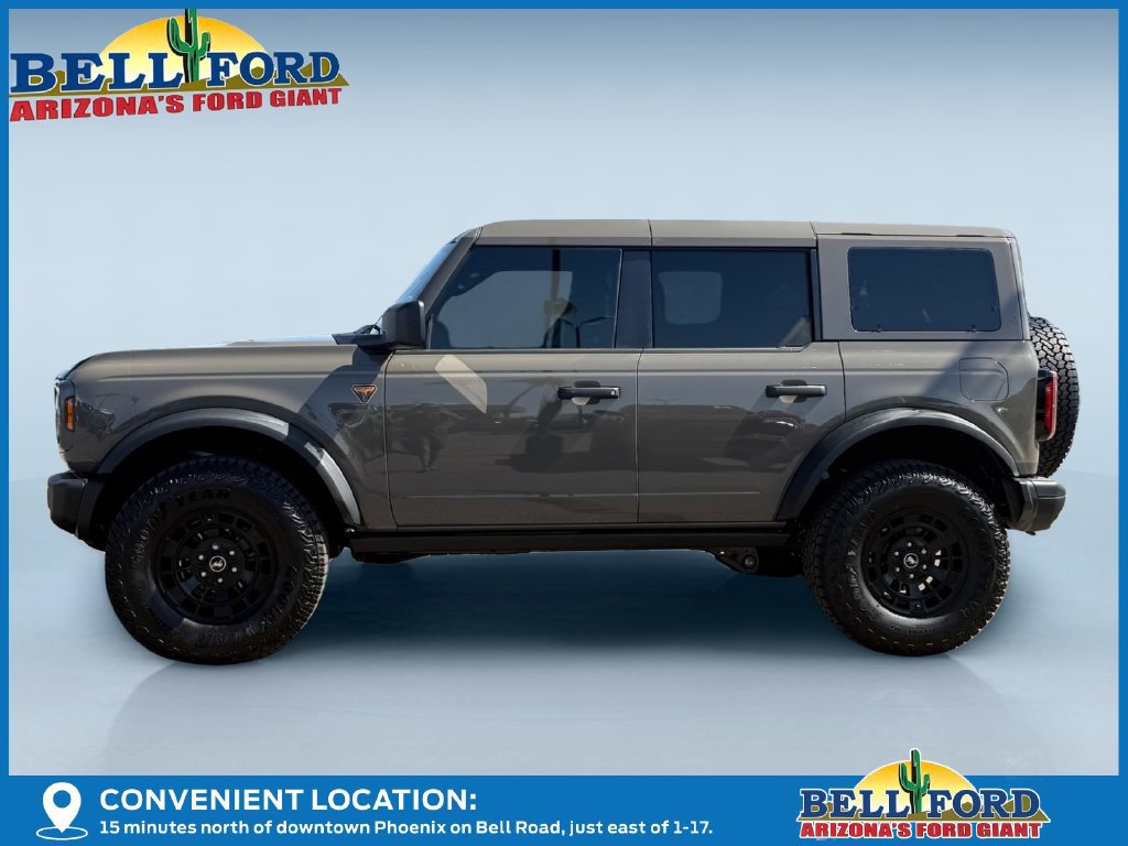 New 2026 Ford Bronco Badlands w/ Sasquatch Package AWD/4WD image 3