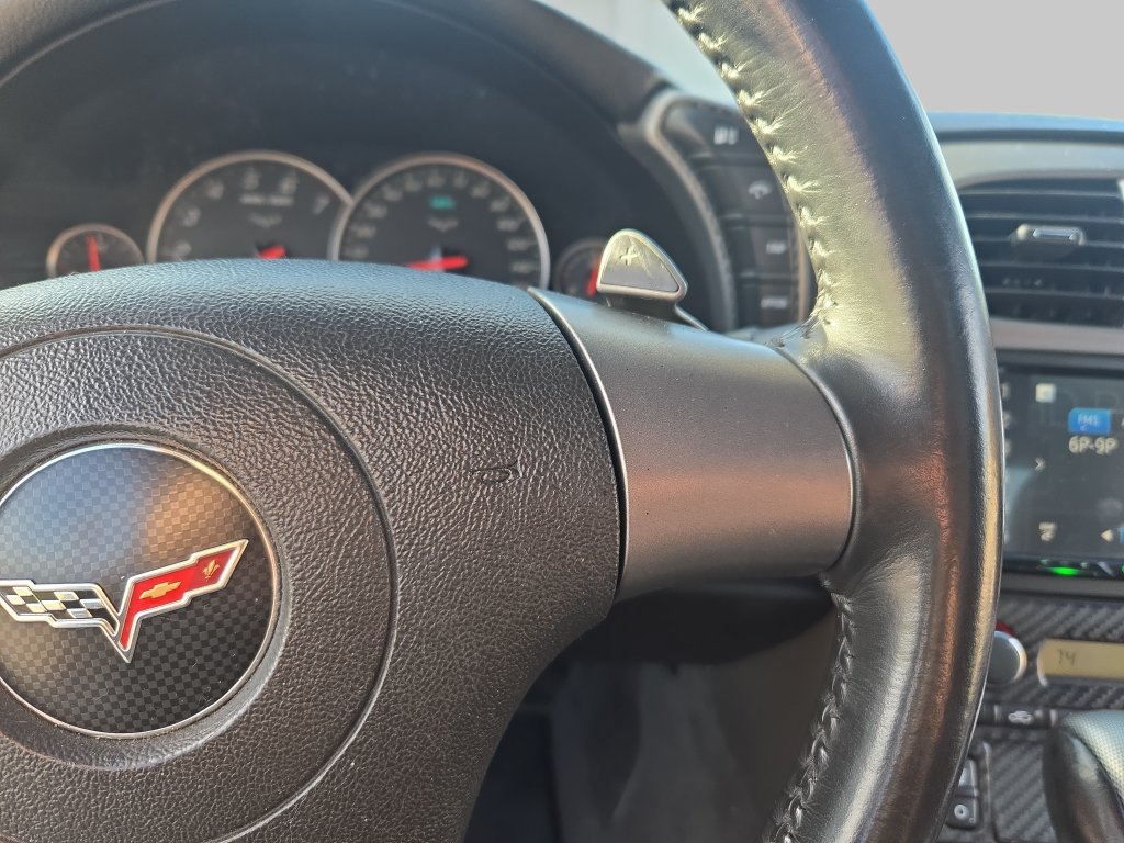 Used 2006 Chevrolet Corvette Convertible w/ Preferred Equipment Group RWD image 14