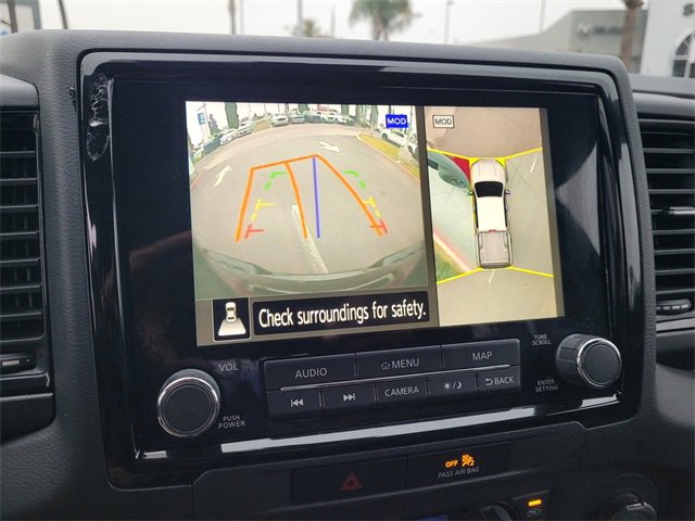 Used 2023 Nissan Frontier Pro-X w/ Pro-X Premium Package image 18