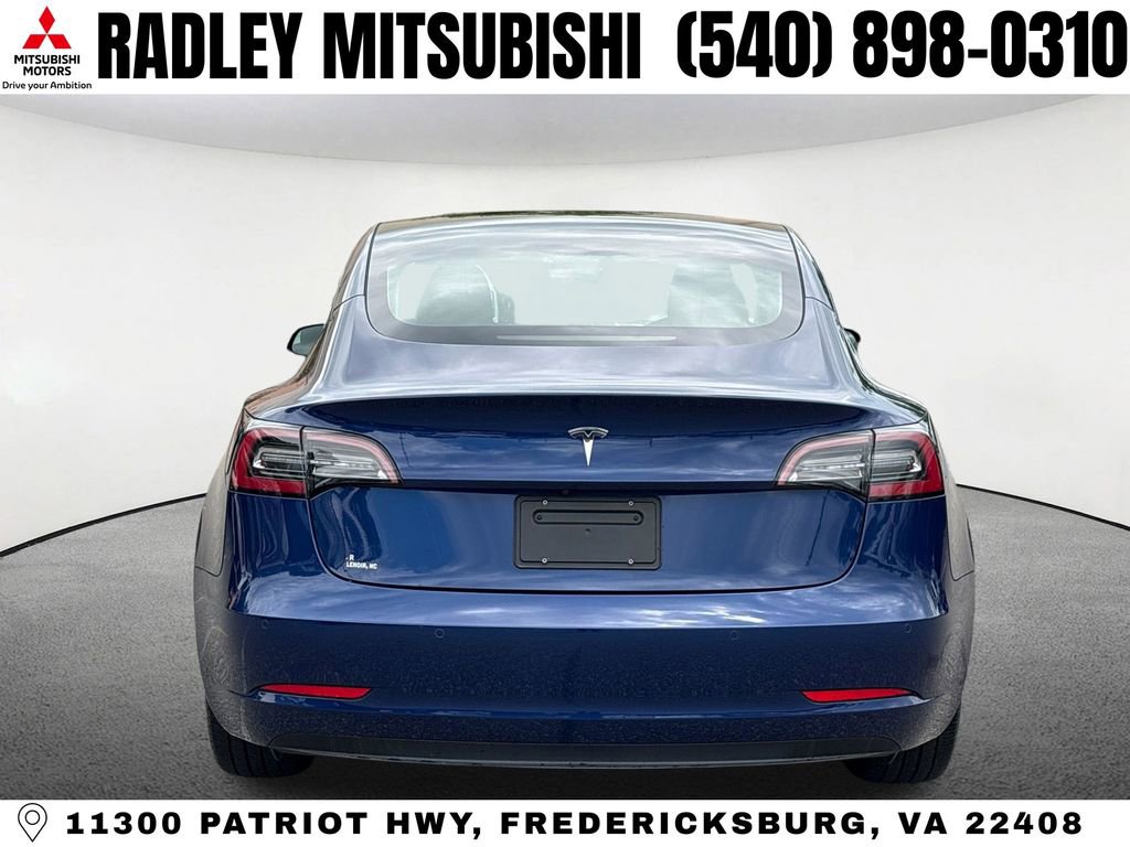 Used 2022 Tesla Model 3 Standard Range RWD image 22