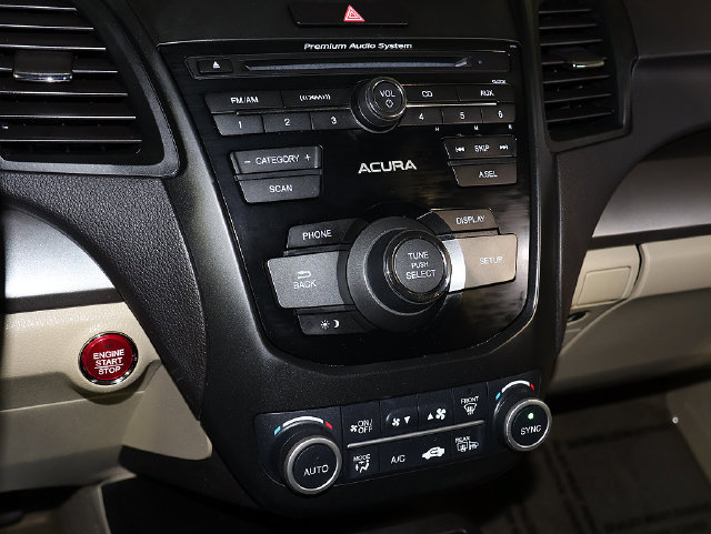 Used 2016 Acura RDX AWD image 19
