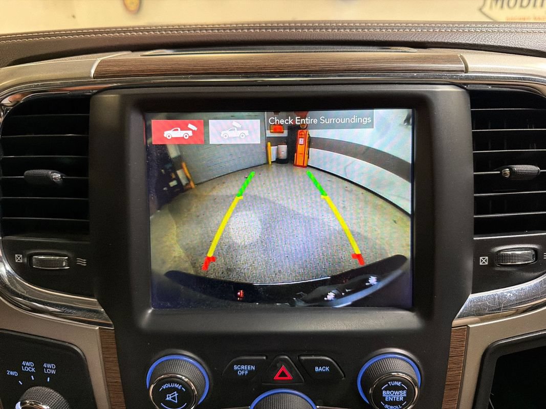 Used 2018 RAM 3500 Laramie w/ Convenience Group AWD/4WD image 23