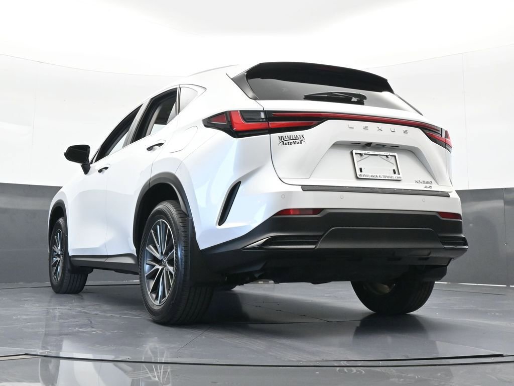 Used 2024 Lexus NX 350 AWD image 58