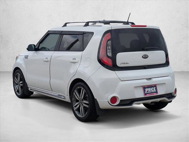 Used 2016 Kia Soul + w/ Soulful Package FWD image 8