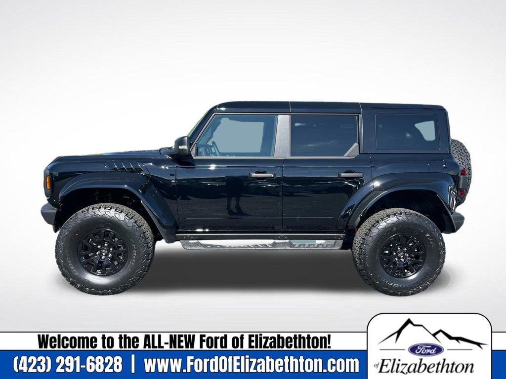 New 2025 Ford Bronco Raptor image 7
