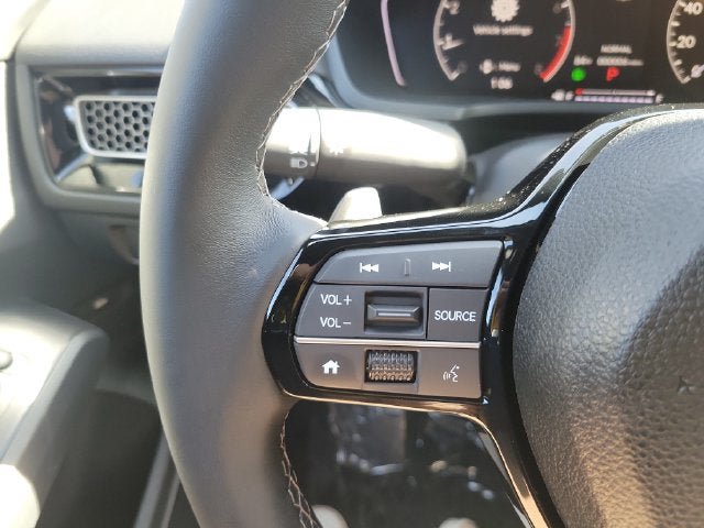 New 2026 Honda Civic Sport image 28
