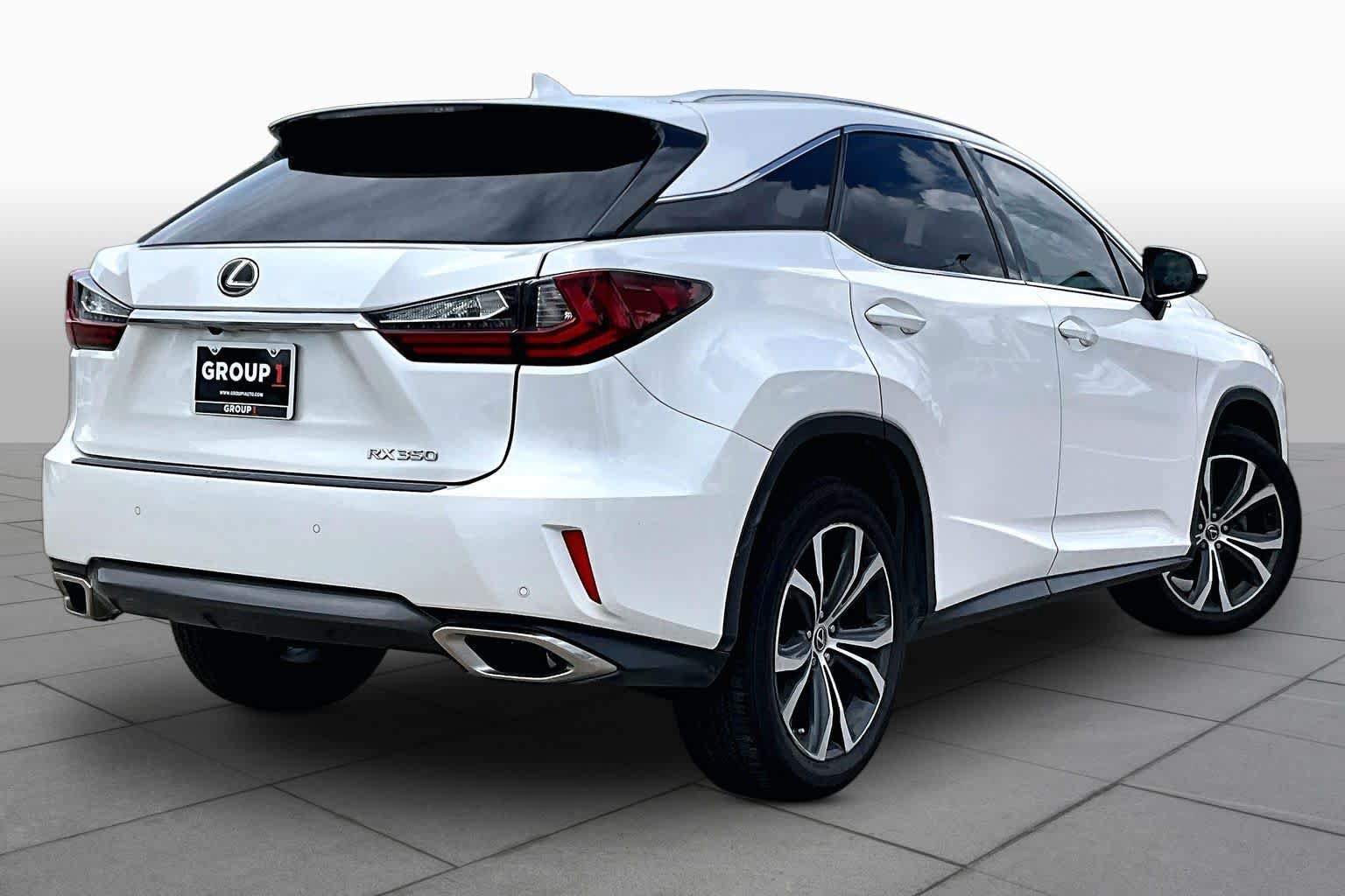 Used 2018 Lexus RX 350 FWD w/ Premium Package image 11