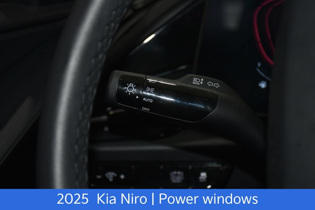 Certified 2025 Kia Niro EX FWD image 10