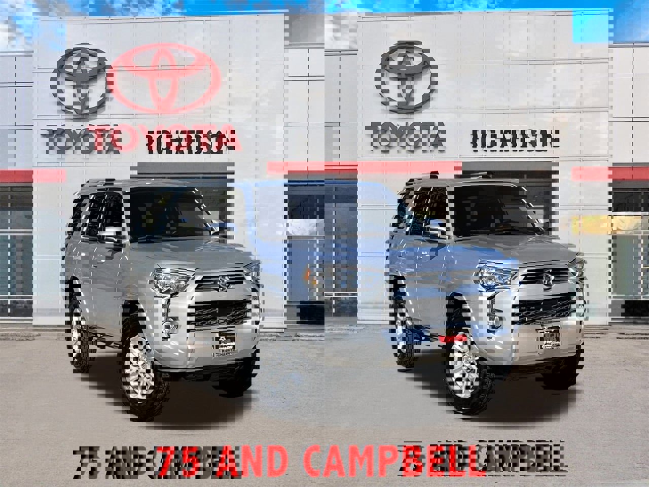 Used 2020 Toyota 4Runner 2WD