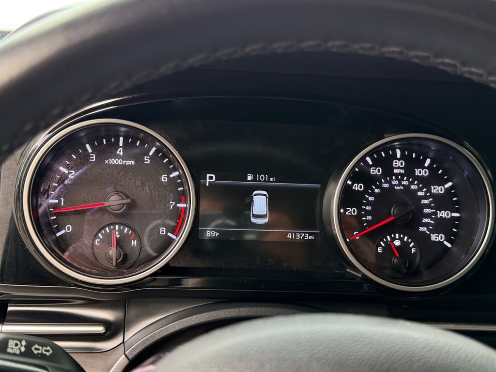 Certified 2022 Kia Carnival SX FWD image 26