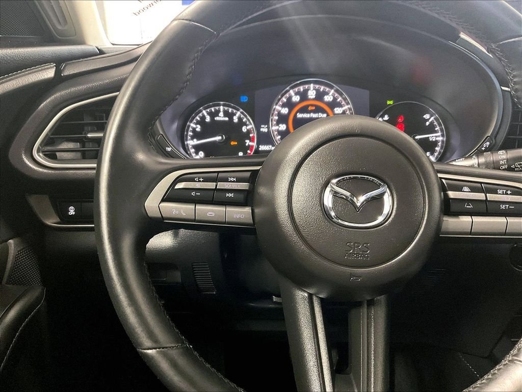 Used 2023 MAZDA CX-30 AWD 2.5 S w/ Select Package image 22
